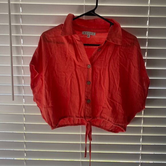 Hyfve Crop Top M - Picture 3 of 8